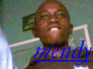 mendy le star du foot