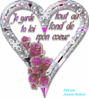 mon coeur