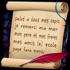 pape fara