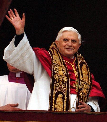 le pape